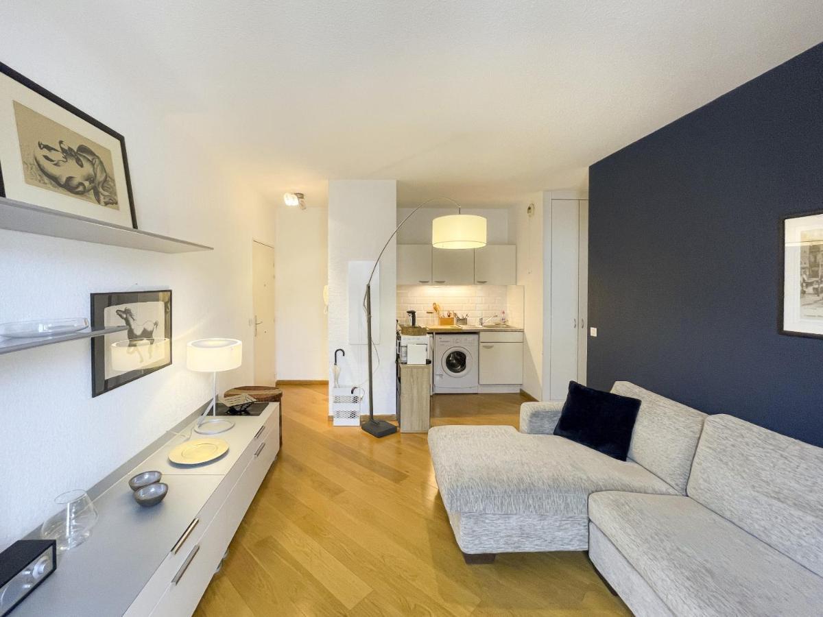Californie 11 Lux 4 Pers Wifi Ac Apartment Nice Exterior photo