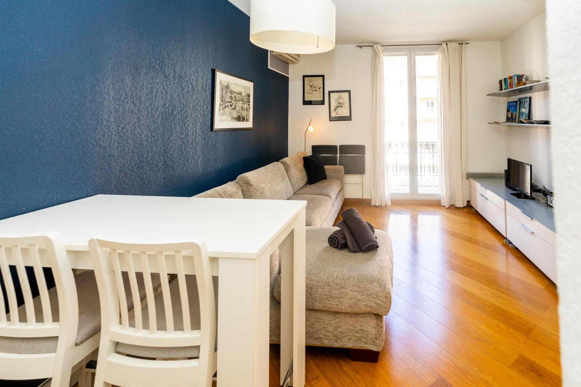 Californie 11 Lux 4 Pers Wifi Ac Apartment Nice Exterior photo