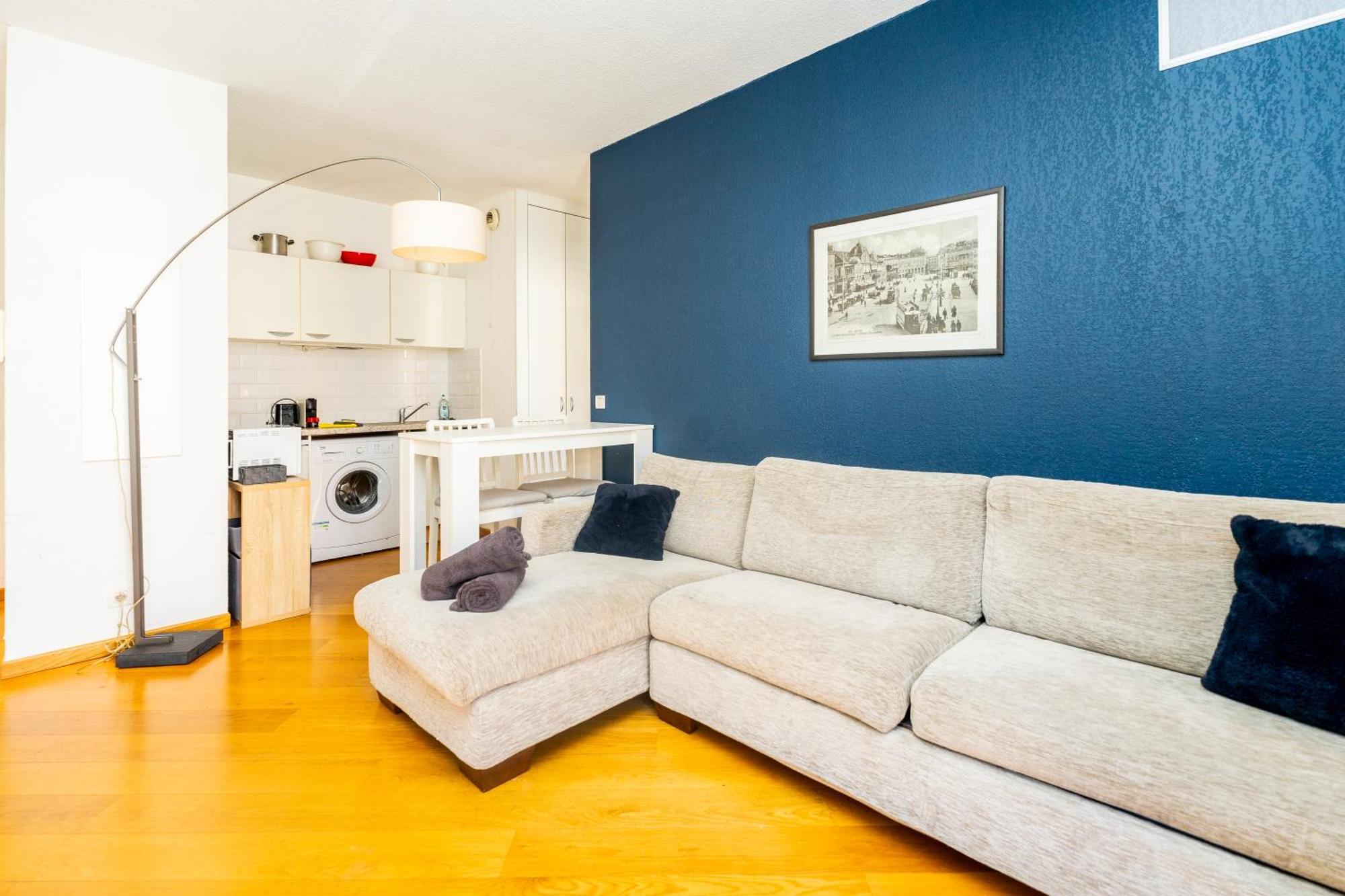 Californie 11 Lux 4 Pers Wifi Ac Apartment Nice Exterior photo